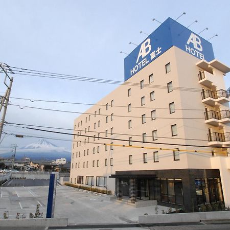 Ab Hotel Fuji Fuji  Exterior photo
