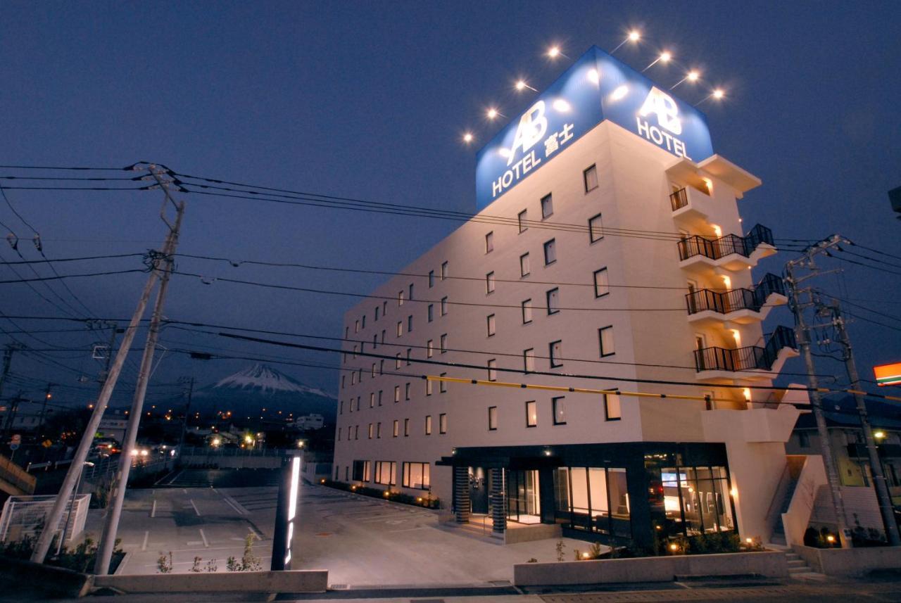 Ab Hotel Fuji Fuji  Exterior photo